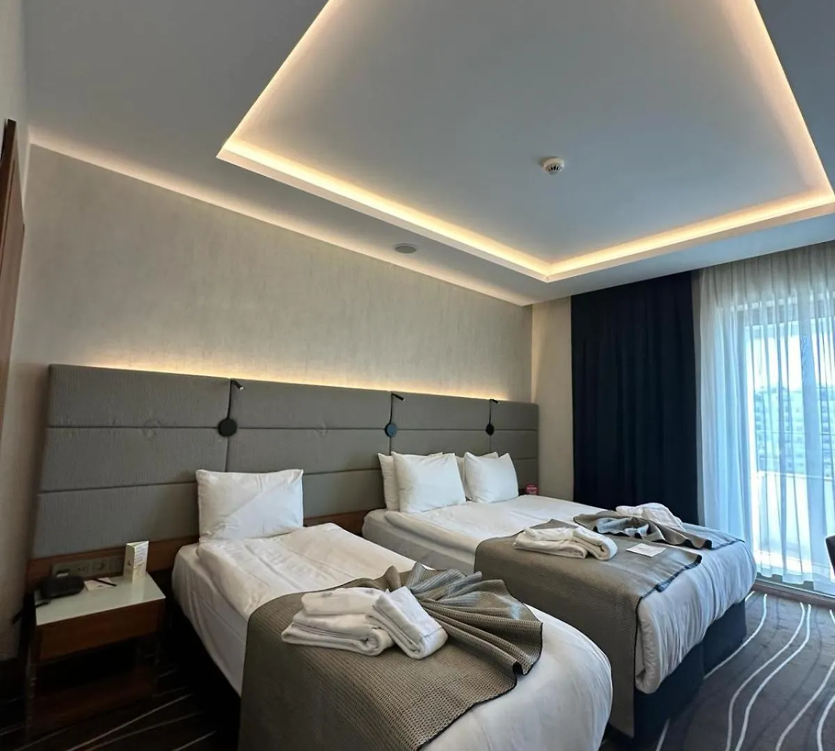 Cihangir Hotel Bosphorus Istanbul