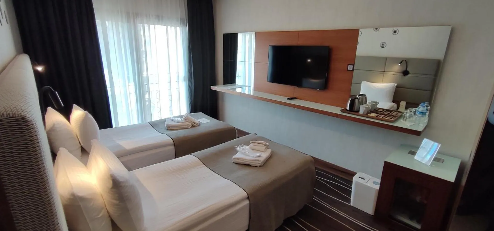 Cihangir Hotel Bosphorus Istanbul