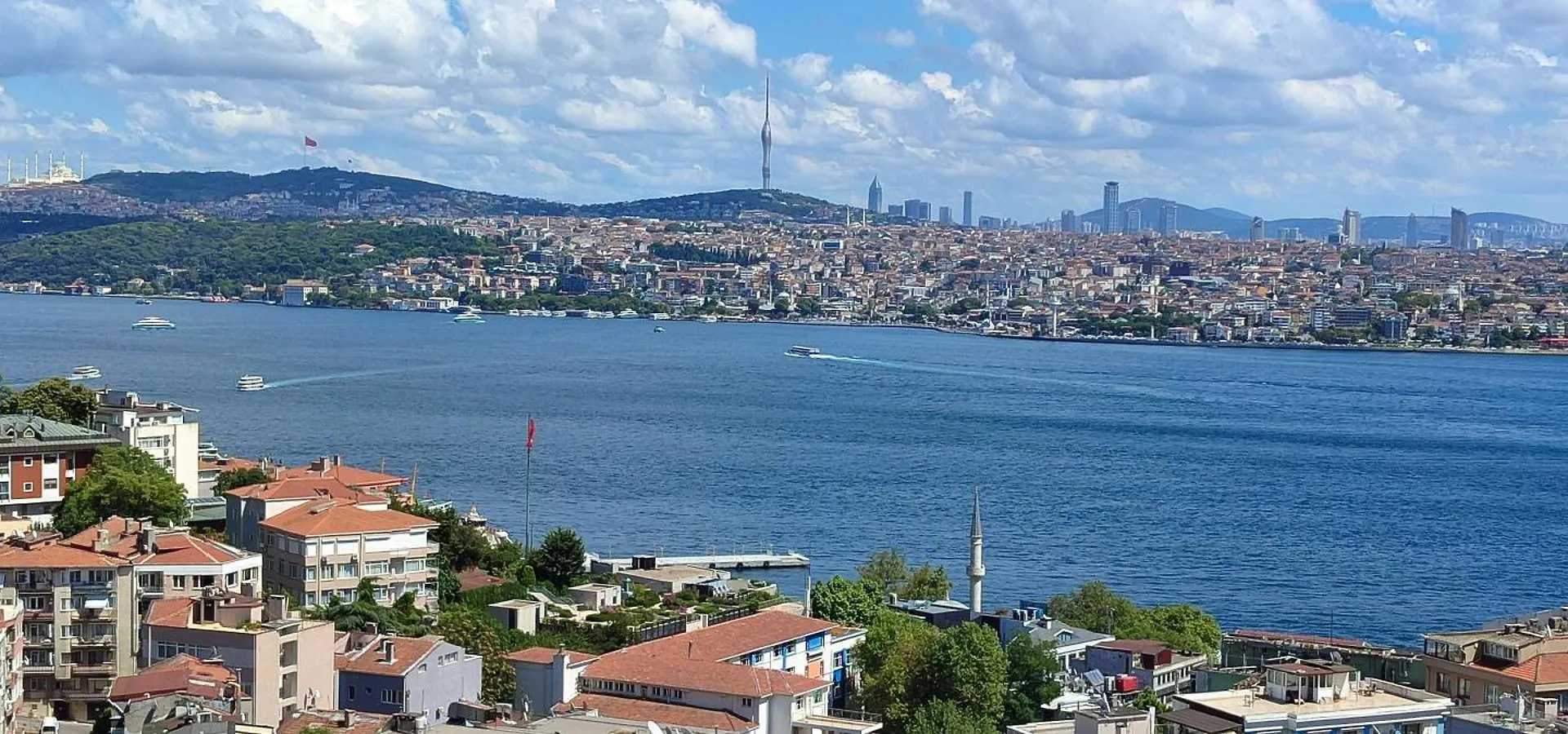 ****  Cihangir Hotel Bosphorus Istanbul Turkey