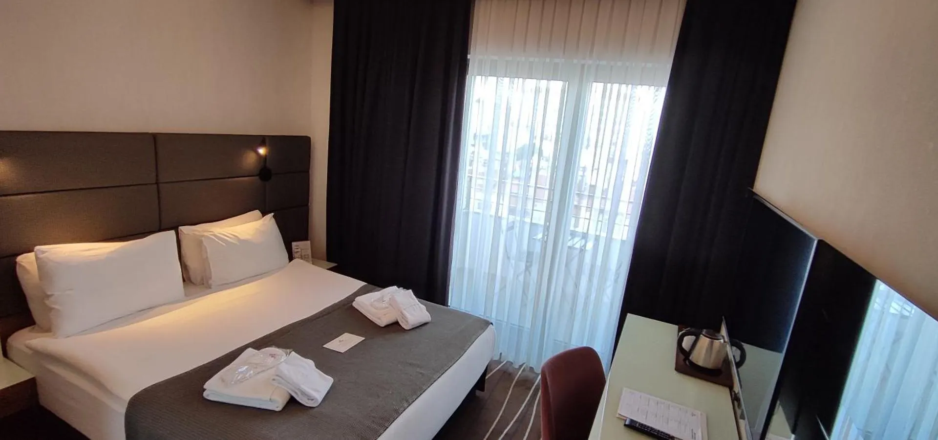 Cihangir Hotel Bosphorus Istanbul