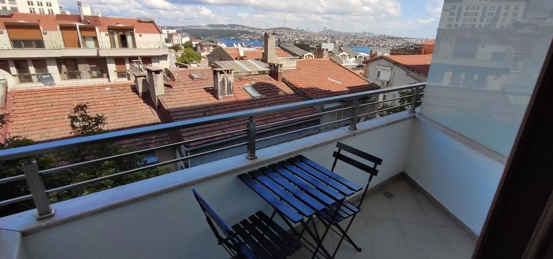 ****  Cihangir Hotel Bosphorus Istanbul Turkey