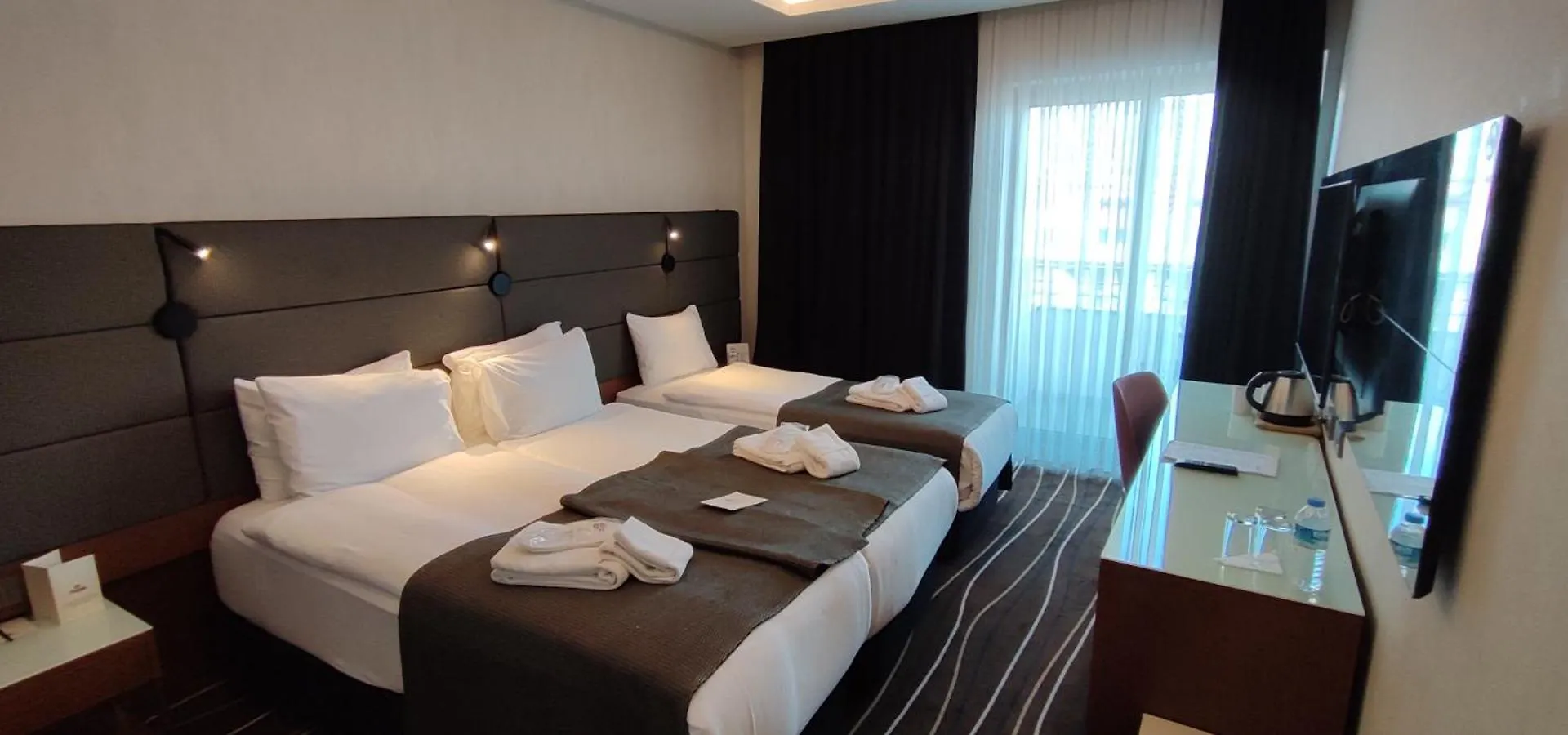 Cihangir Hotel Bosphorus Istanbul 4*,  Turkey