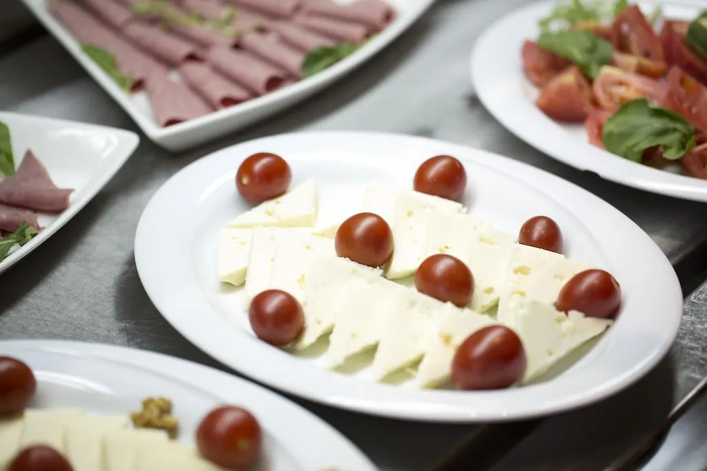 Cihangir Hotel Bosphorus Istanbul