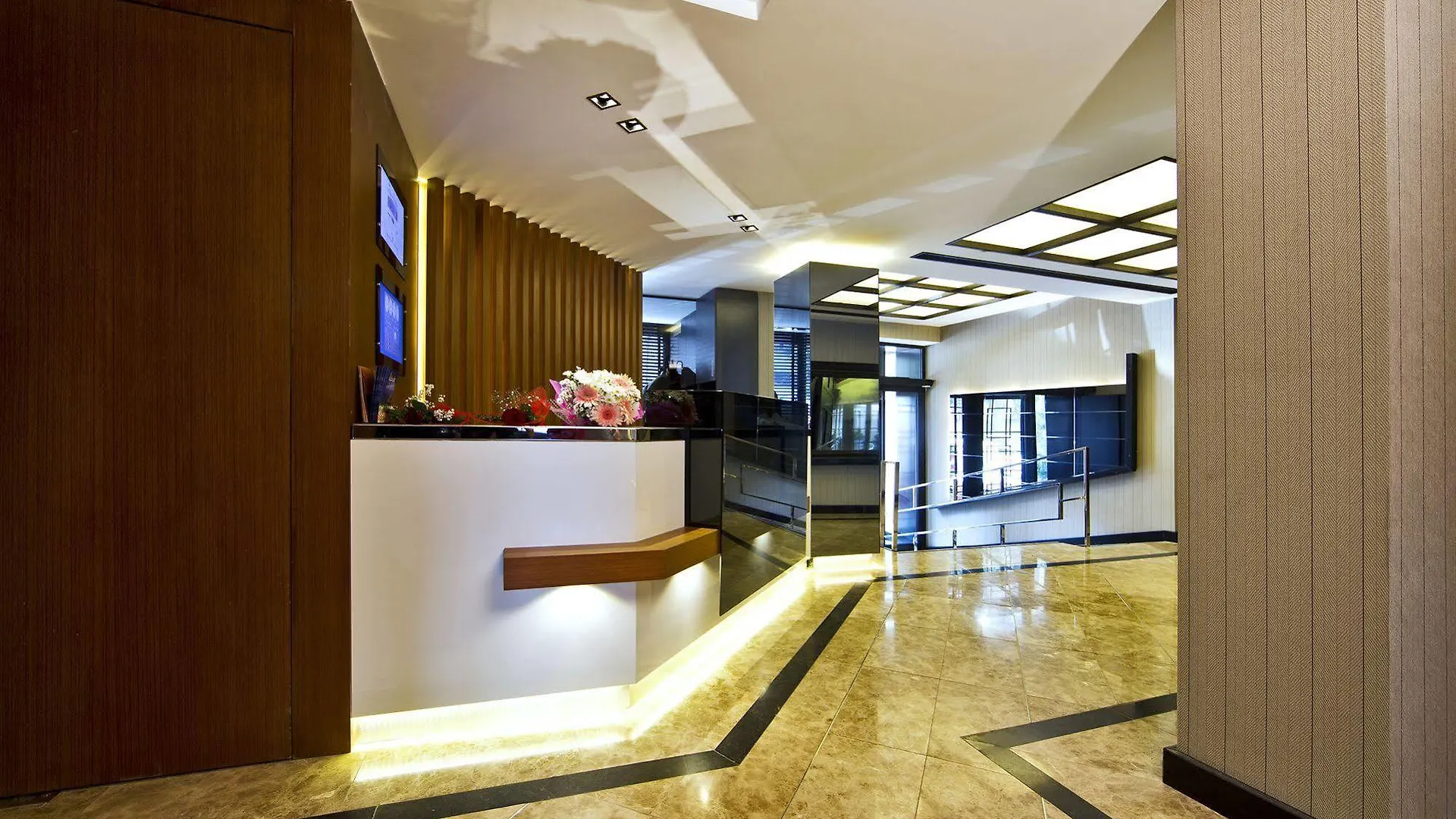 Cihangir Hotel Bosphorus Istanbul