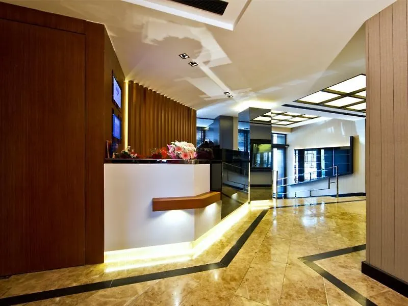 Cihangir Hotel Bosphorus Istanbul Turkey