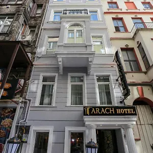 Hotel Arach Harbiye, Provincia di Istanbul
