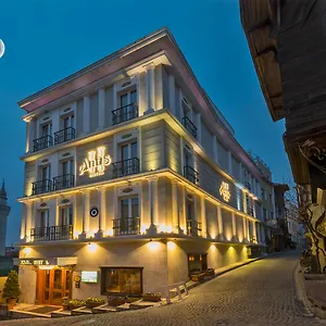 4* Отель Antis Hotel-special Category
