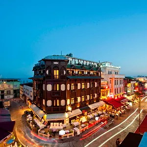 4* Отель Glk Premier Acropol &