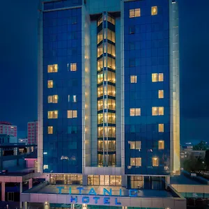 Hotel Titanic Port Bakirkoy, Provincia di Istanbul