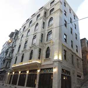Galatahan Karakoy Stambuł