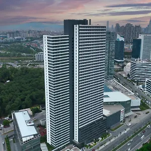 3* Отель Fraser Place Antasya