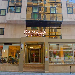 4* Отель Ramada By Wyndham Taksim