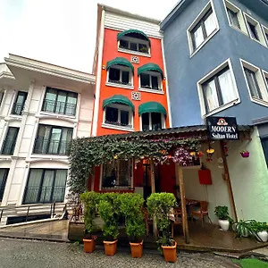 Modern Sultan Hotel