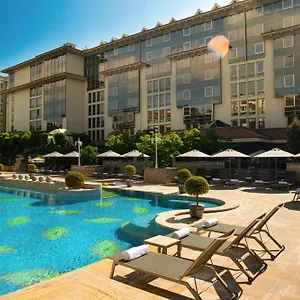 5* Отель Grand Hyatt