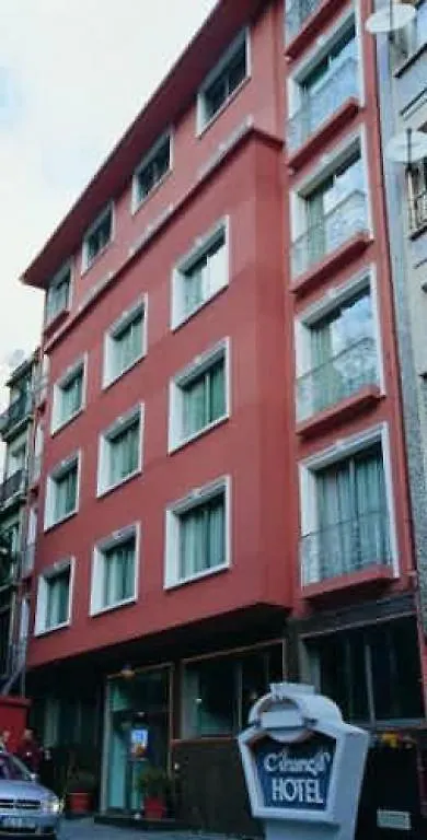 Cihangir Hotel Bosphorus Istanbul