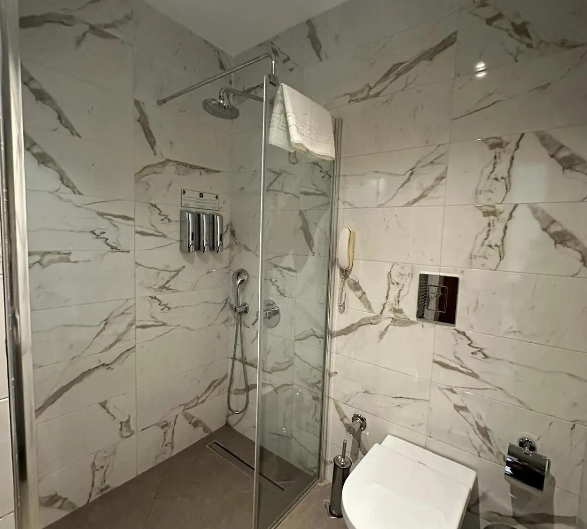 Cihangir Hotel Bosphorus Istanbul