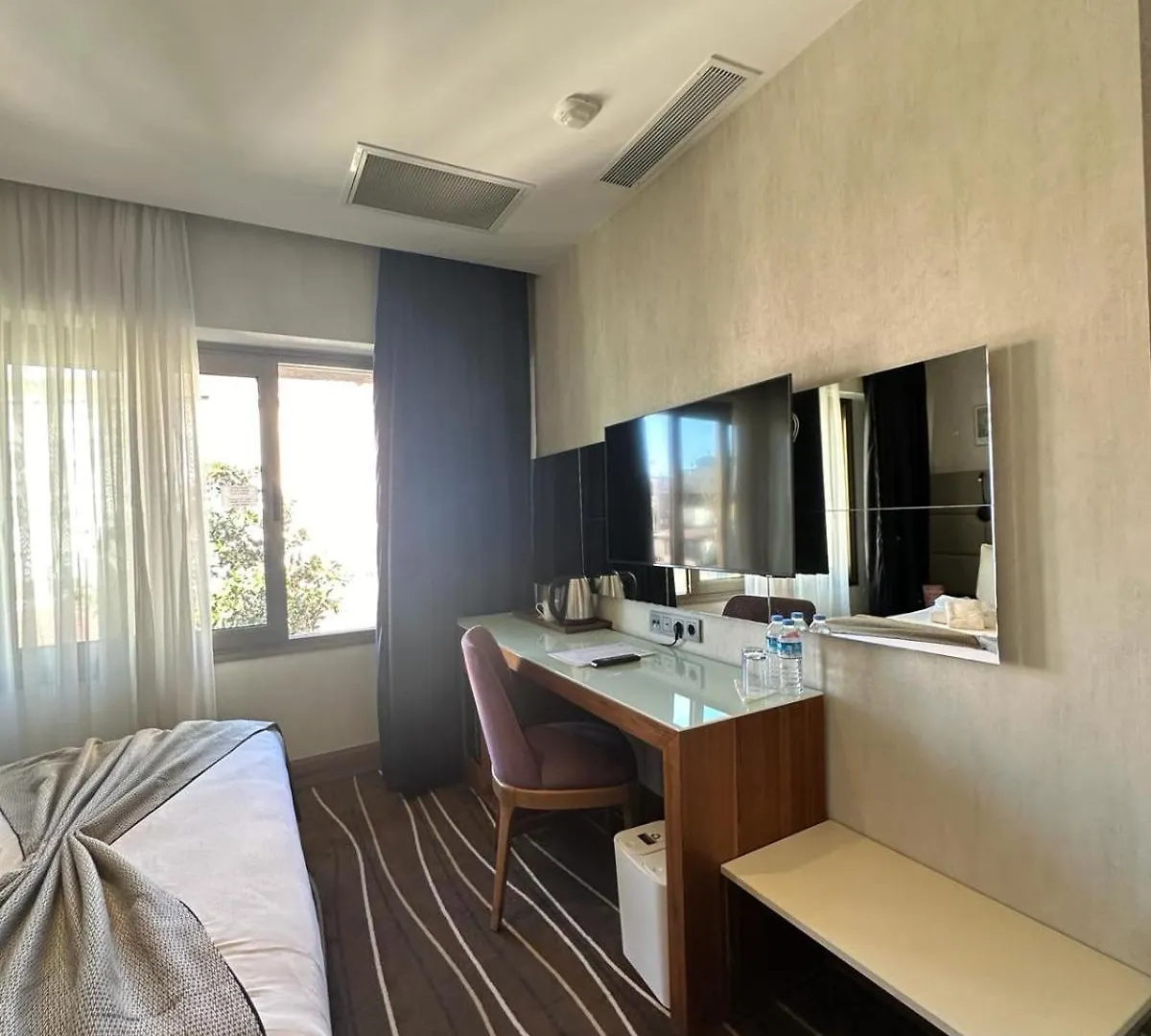 Cihangir Hotel Bosphorus Istanbul