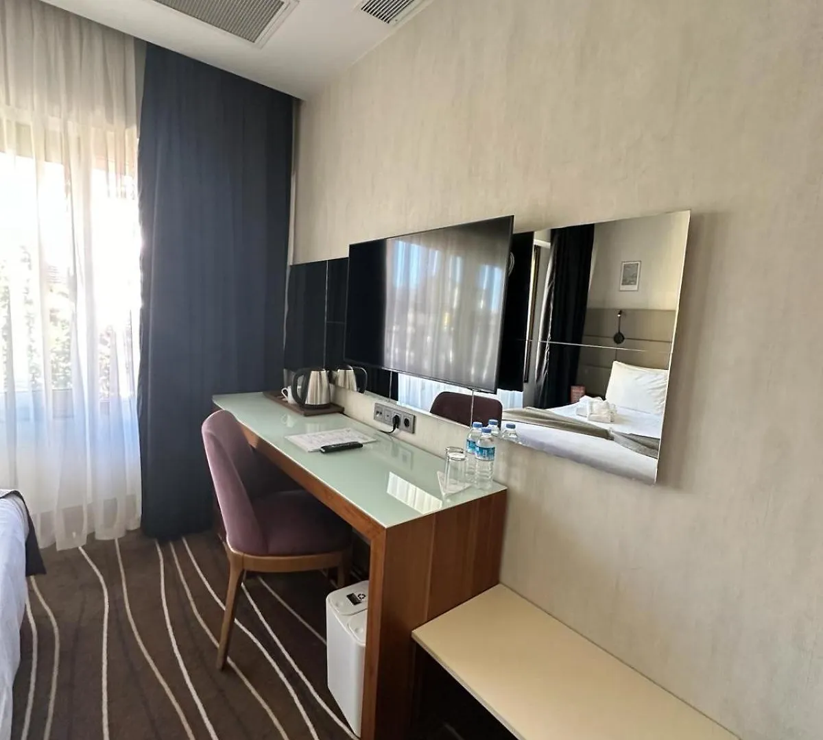 ****  Cihangir Hotel Bosphorus Istanbul Turkey