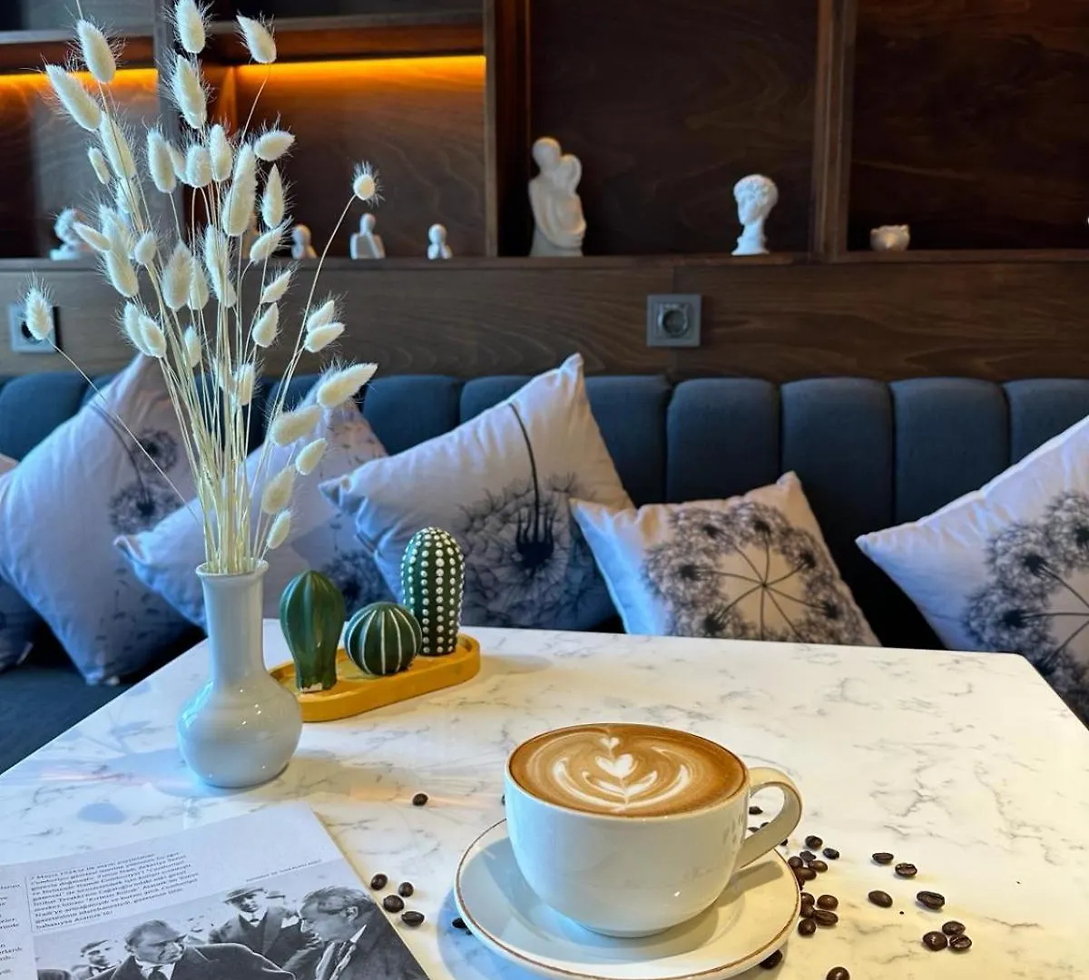 Cihangir Hotel Bosphorus Istanbul
