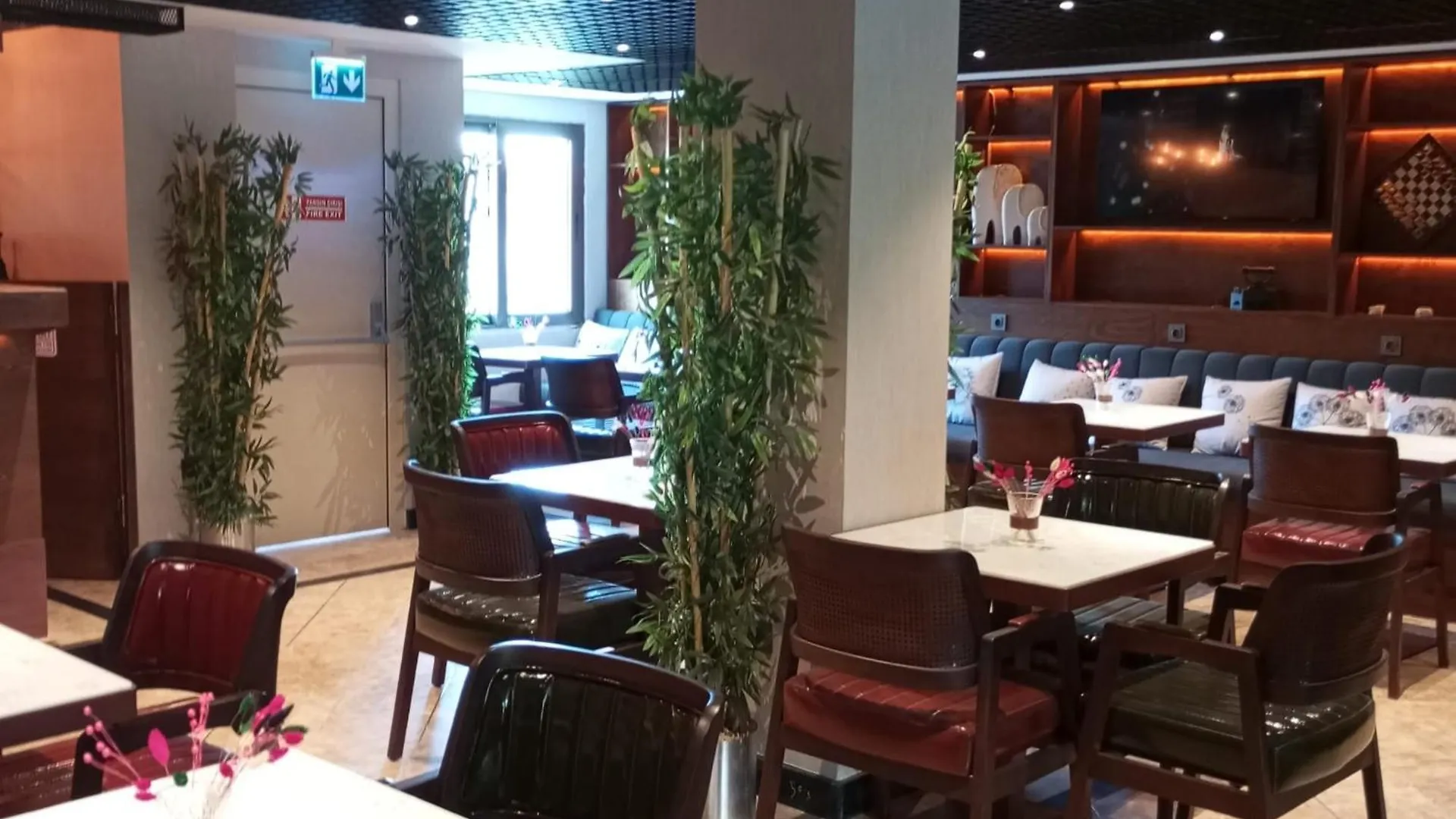 Cihangir Hotel Bosphorus Istanbul