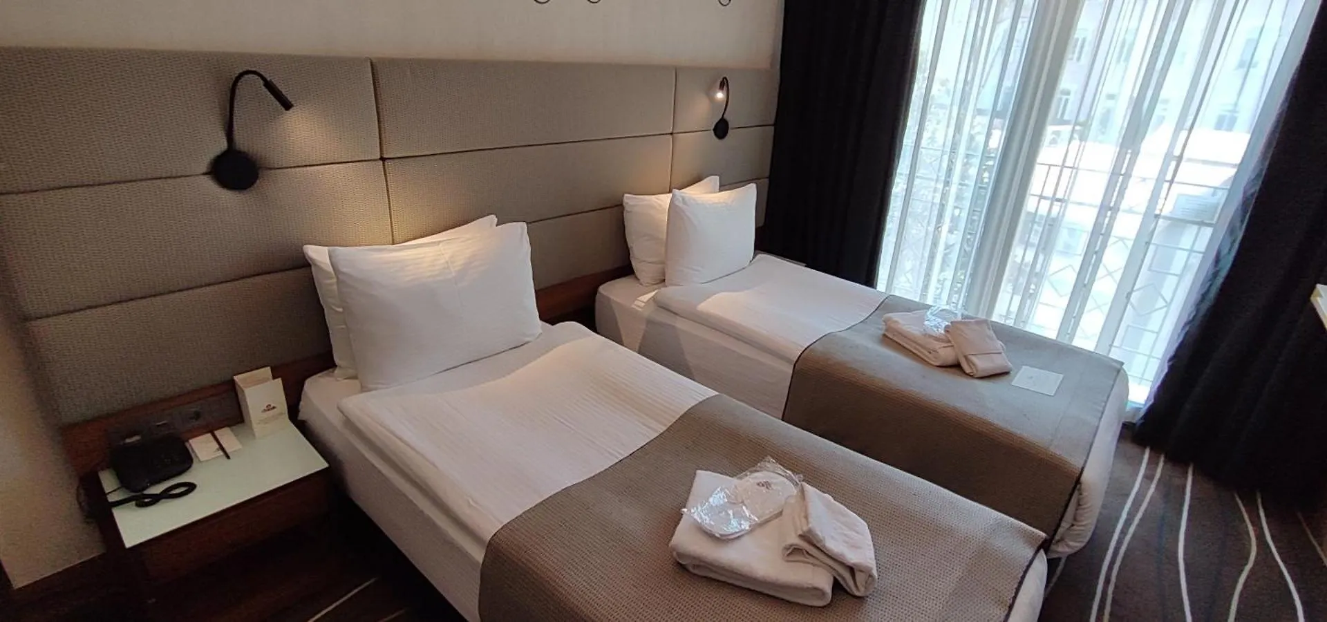 Cihangir Hotel Bosphorus Istanbul 4*,  Turkey