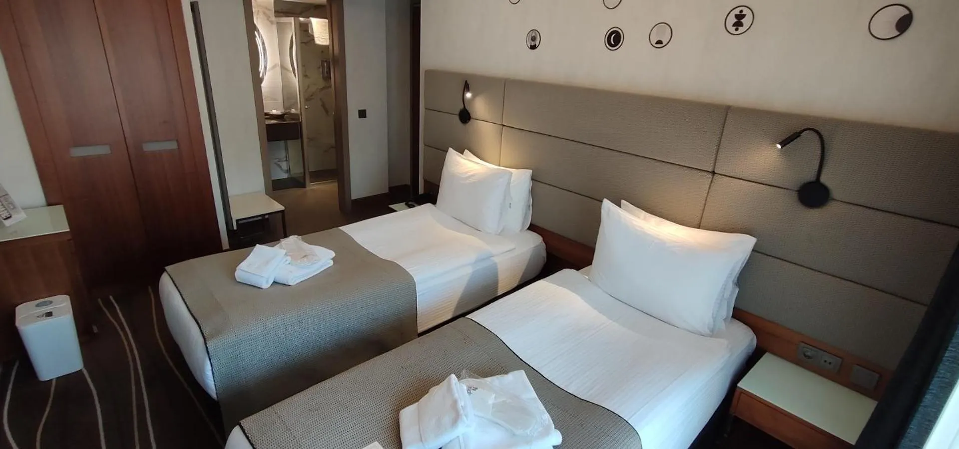 Cihangir Hotel Bosphorus Istanbul Turkey