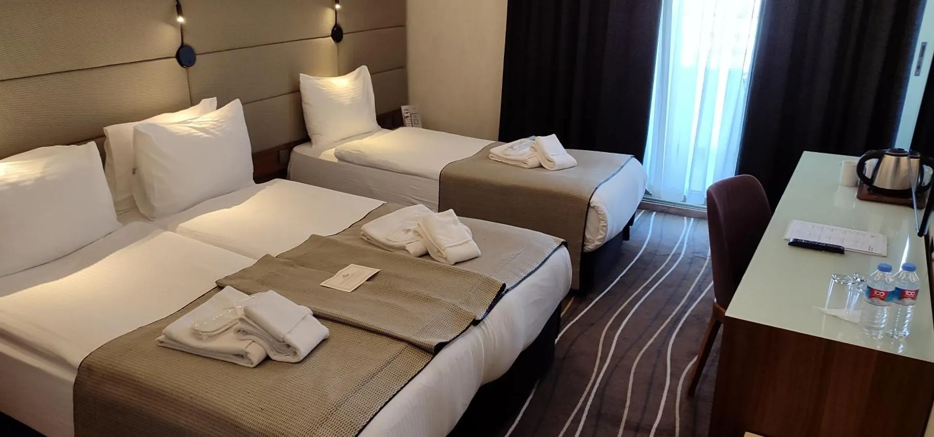 Cihangir Hotel Bosphorus Istanbul