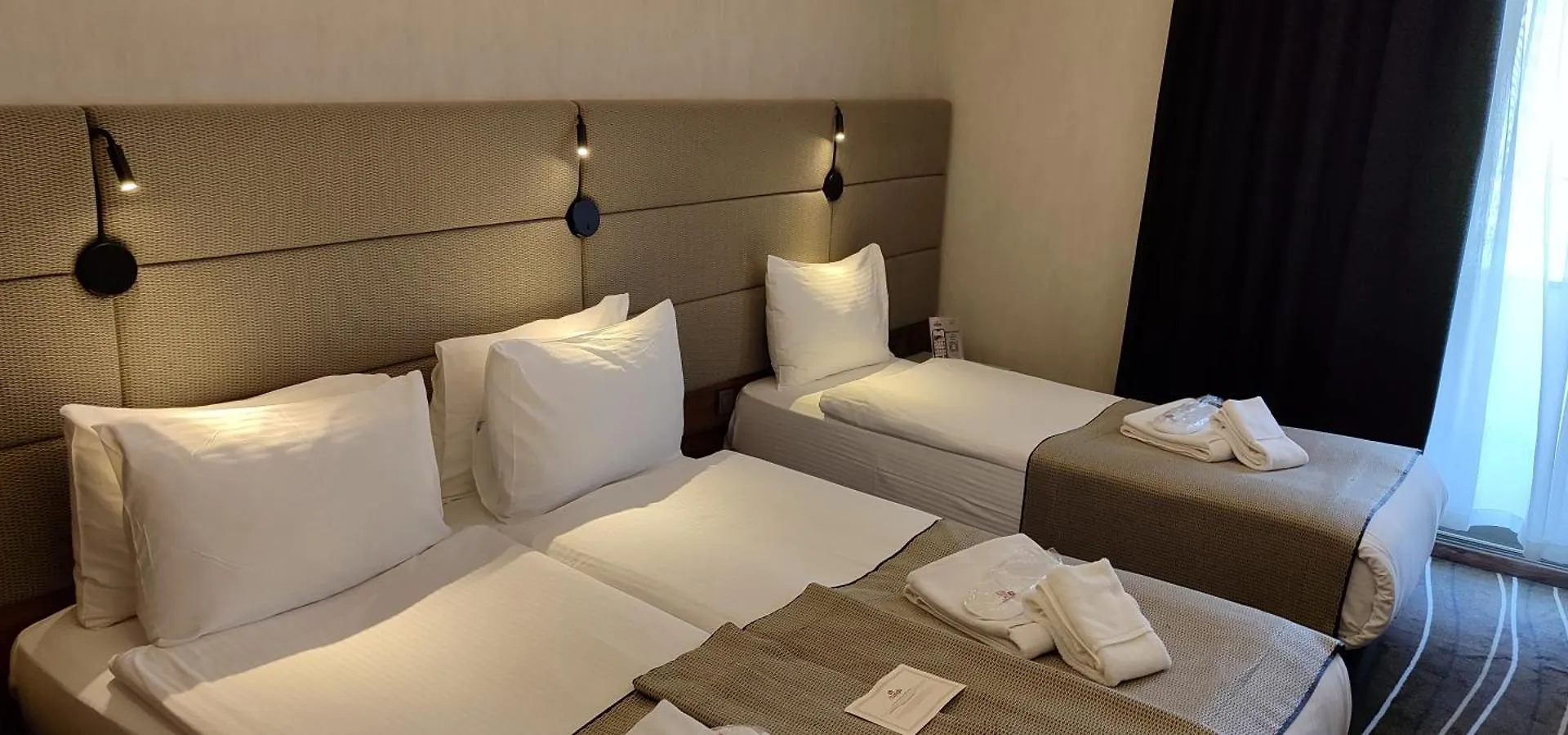 Cihangir Hotel Bosphorus Istanbul 4*,