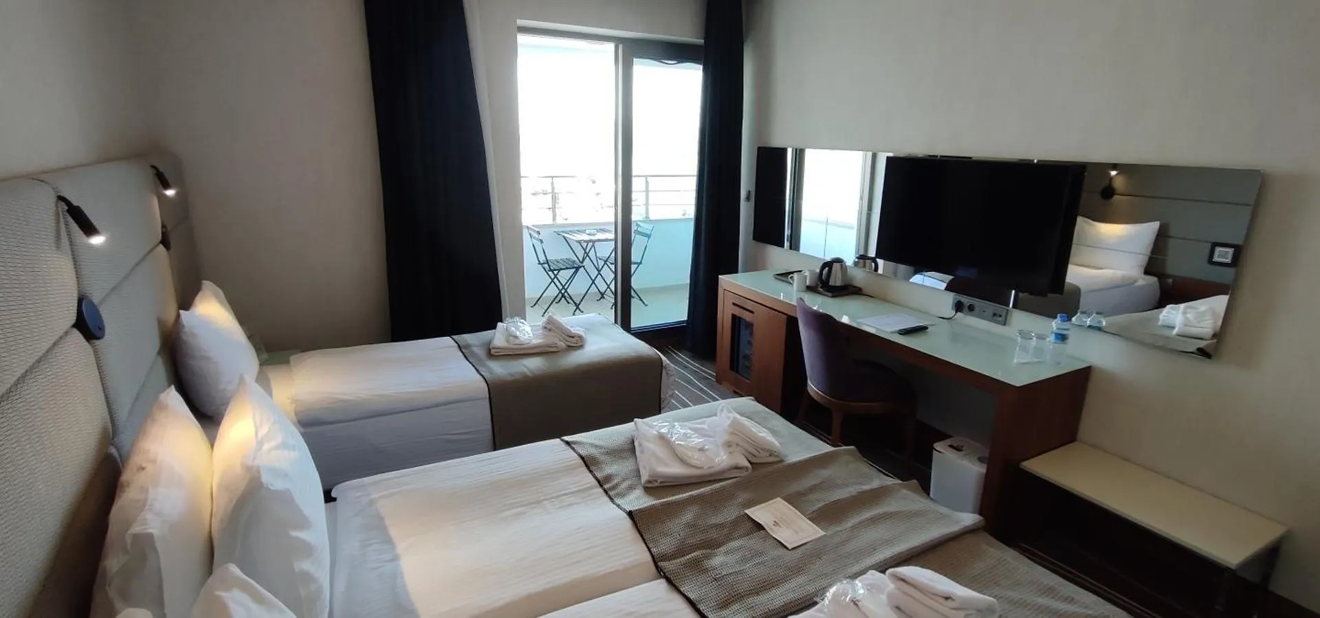 Cihangir Hotel Bosphorus Istanbul