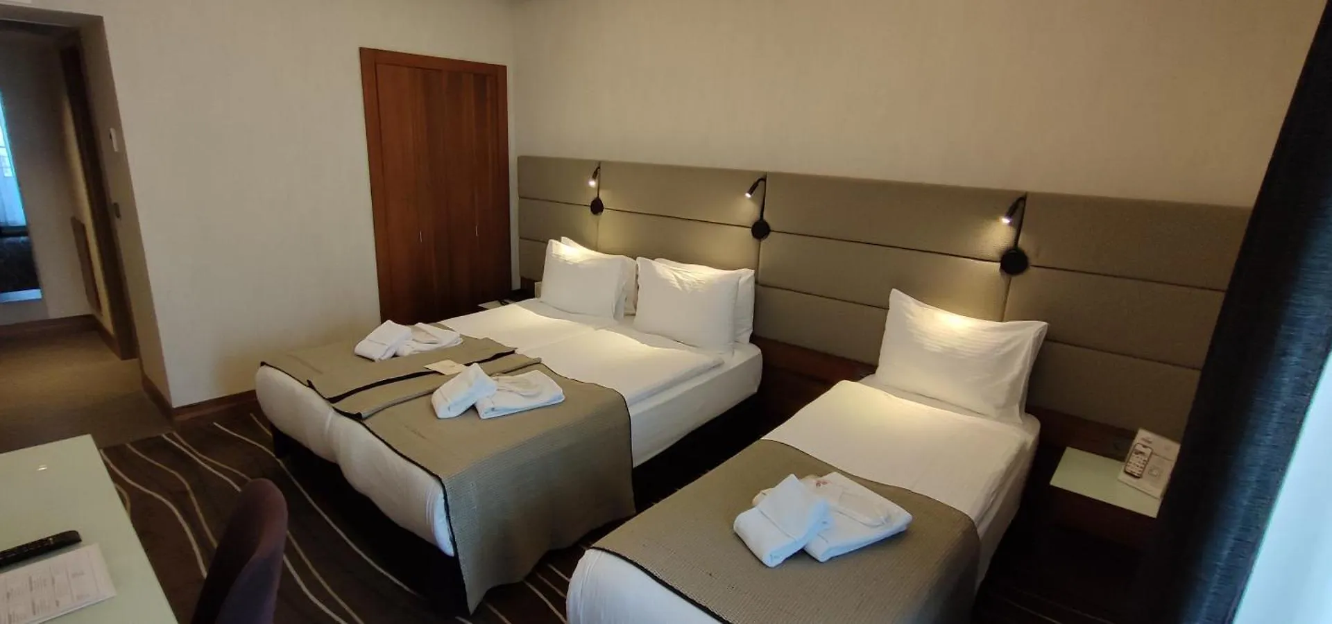 Cihangir Hotel Bosphorus Istanbul 4*,