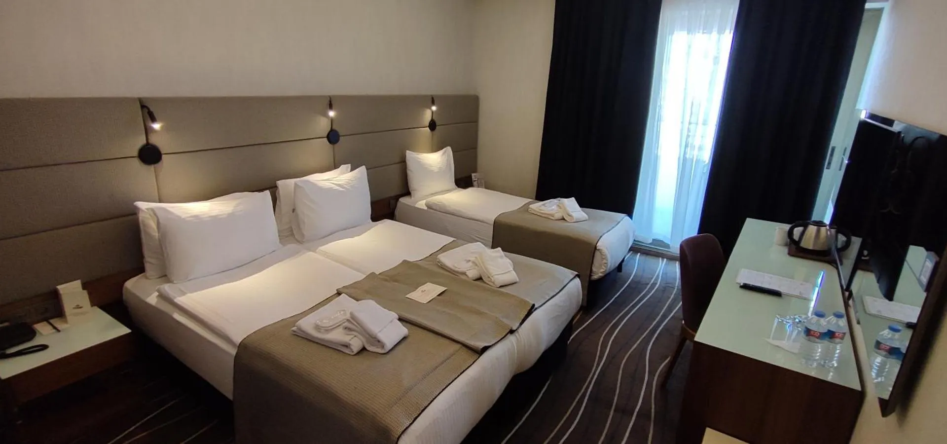 Cihangir Hotel Bosphorus Istanbul