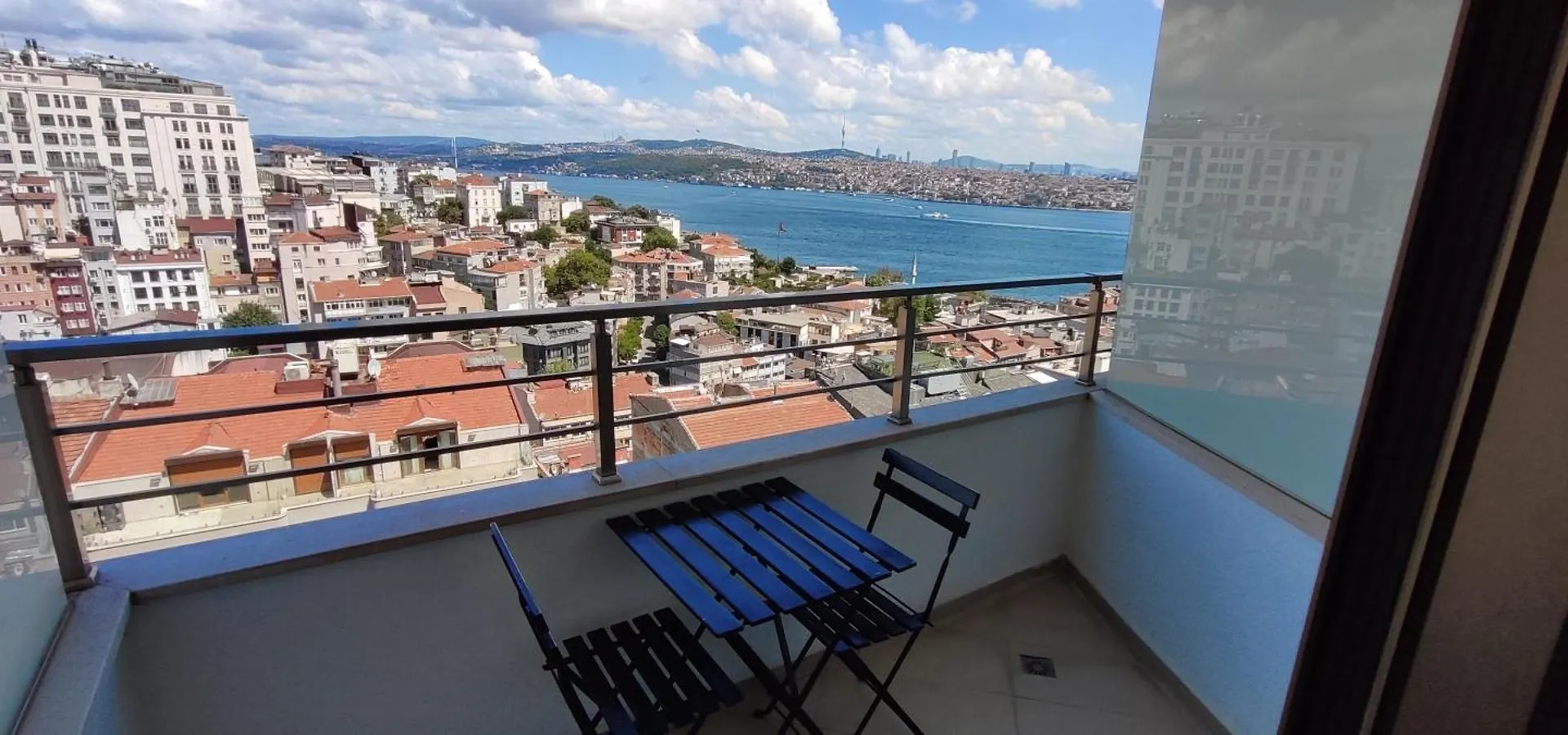 Cihangir Hotel Bosphorus Istanbul