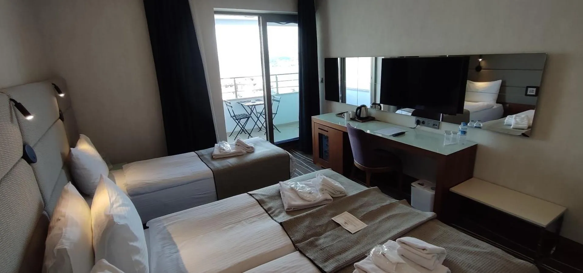 Cihangir Hotel Bosphorus Istanbul Turkey