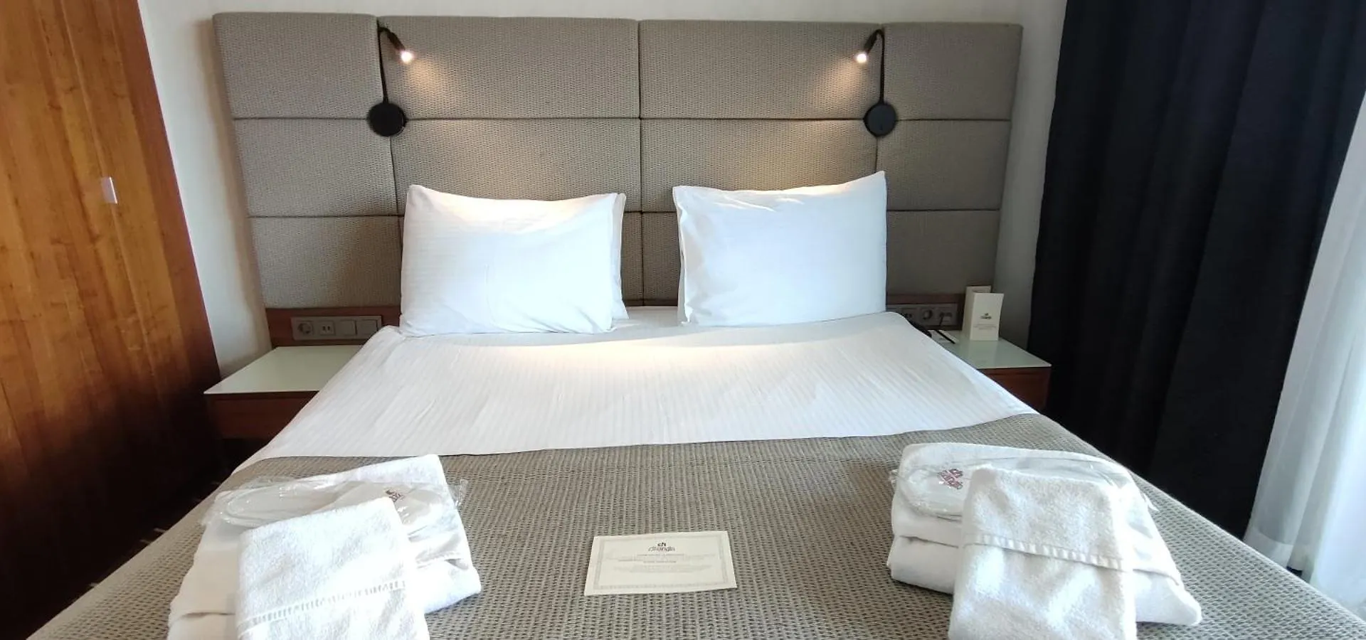Cihangir Hotel Bosphorus Istanbul