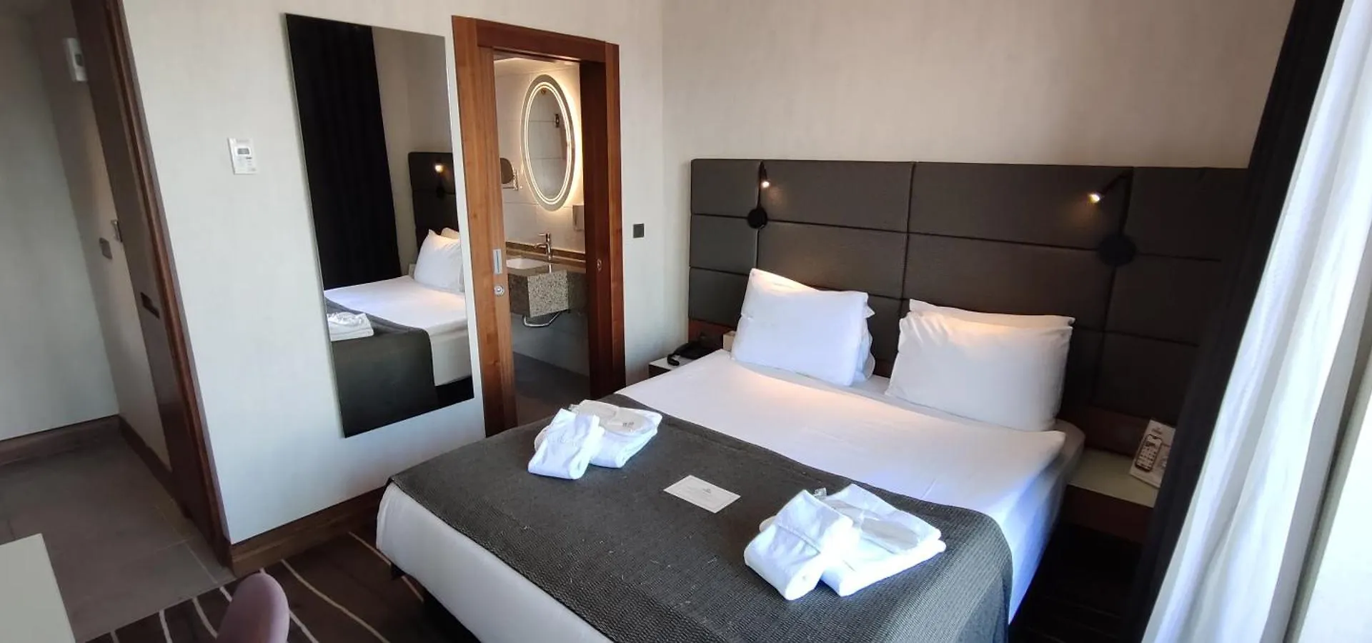 Cihangir Hotel Bosphorus Istanbul