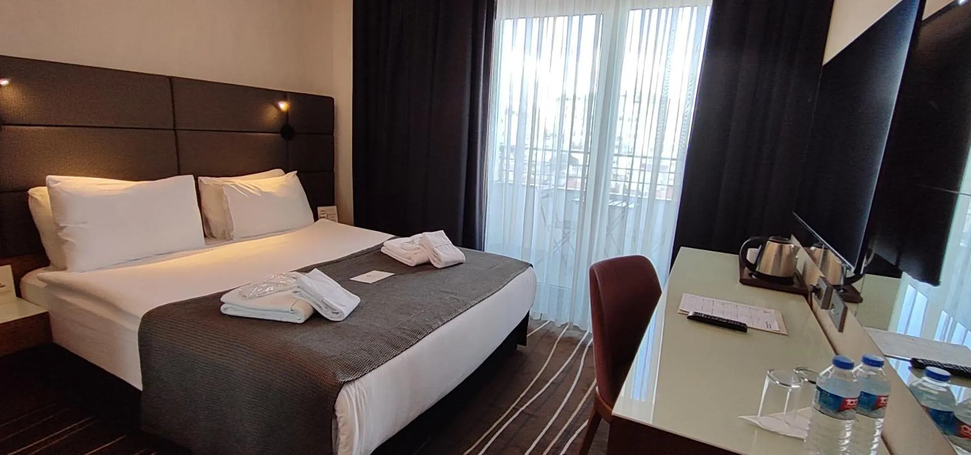 Cihangir Hotel Bosphorus Istanbul
