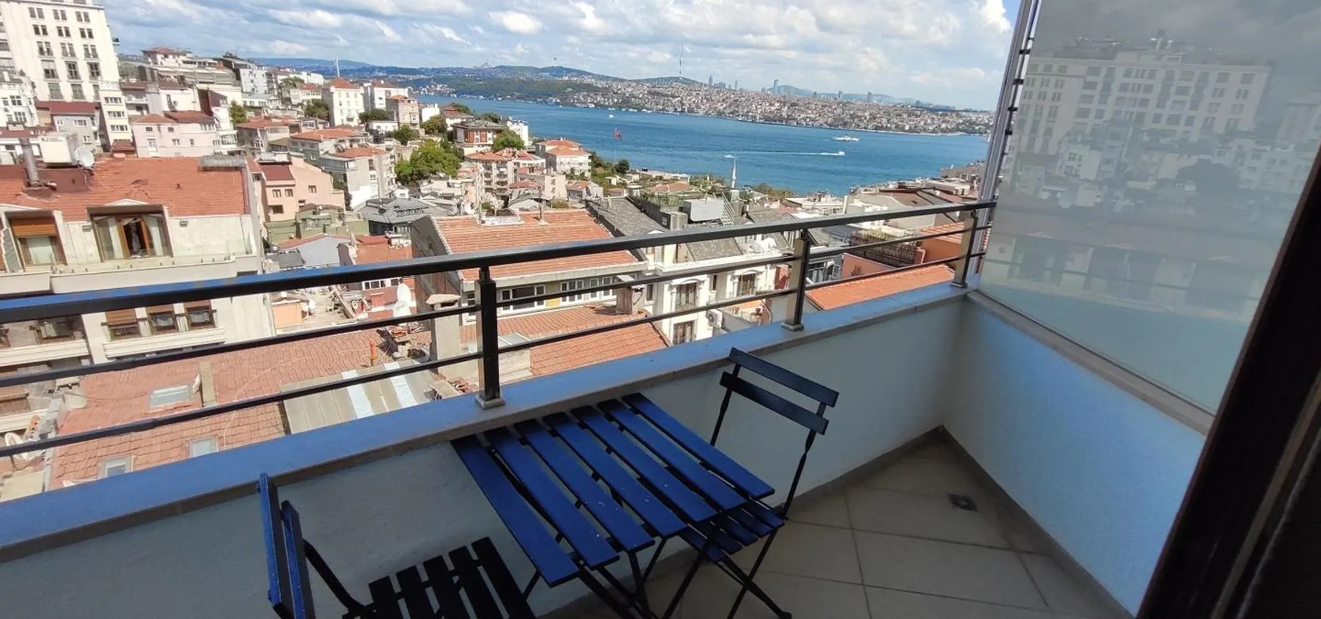 Cihangir Hotel Bosphorus Istanbul 4*,
