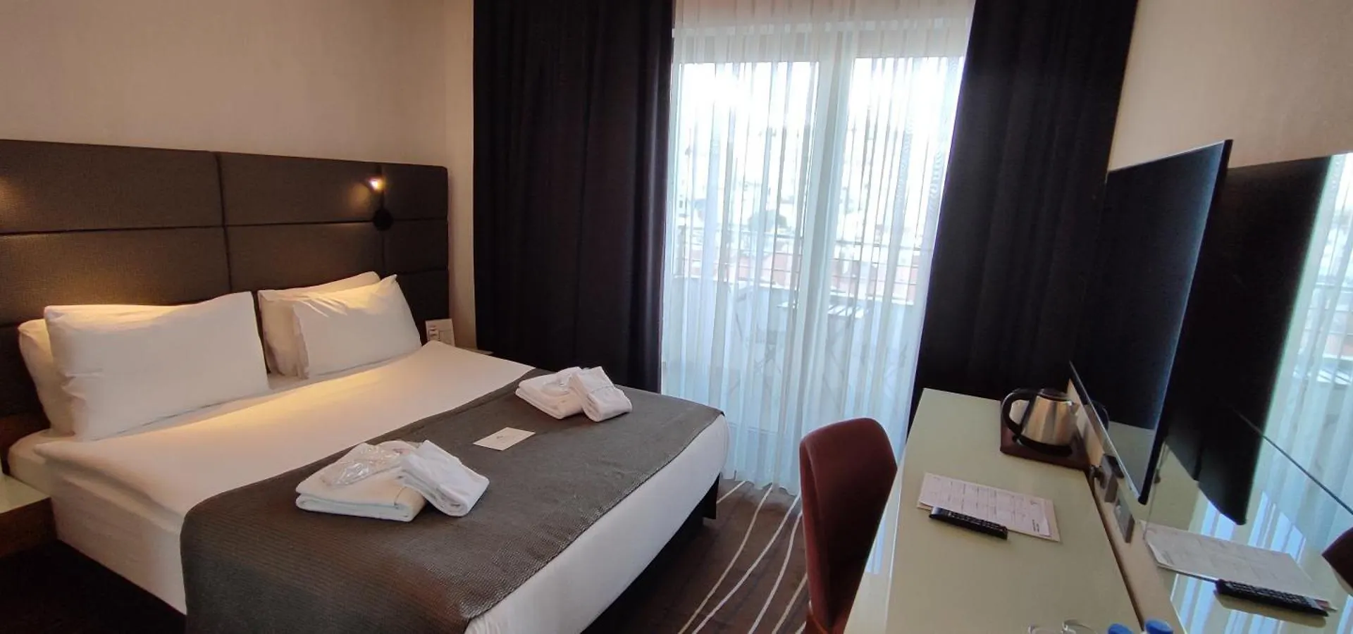 Cihangir Hotel Bosphorus Istanbul