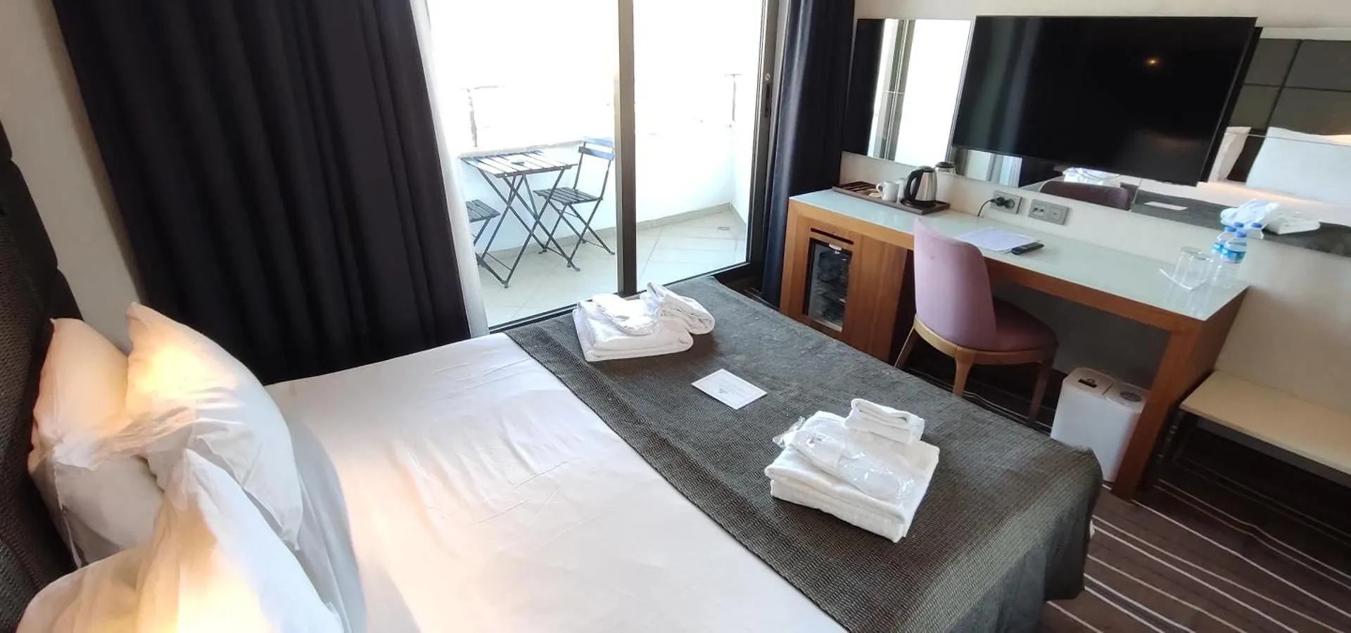 ****  Cihangir Hotel Bosphorus Istanbul Turkey