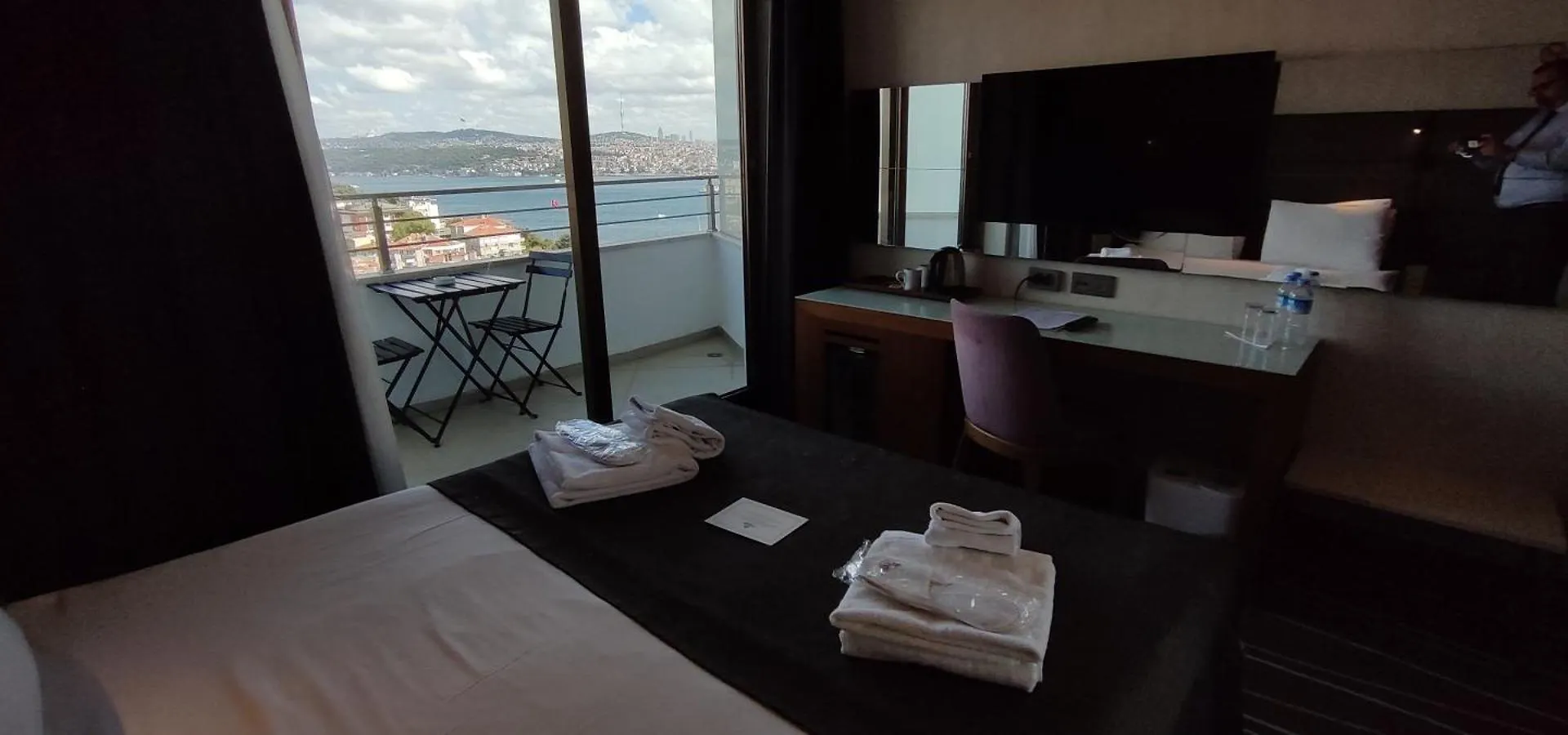 Cihangir Hotel Bosphorus Istanbul