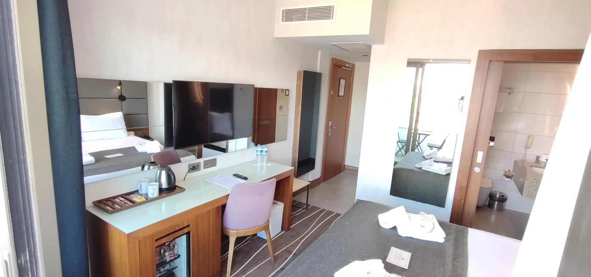 Cihangir Hotel Bosphorus Istanbul
