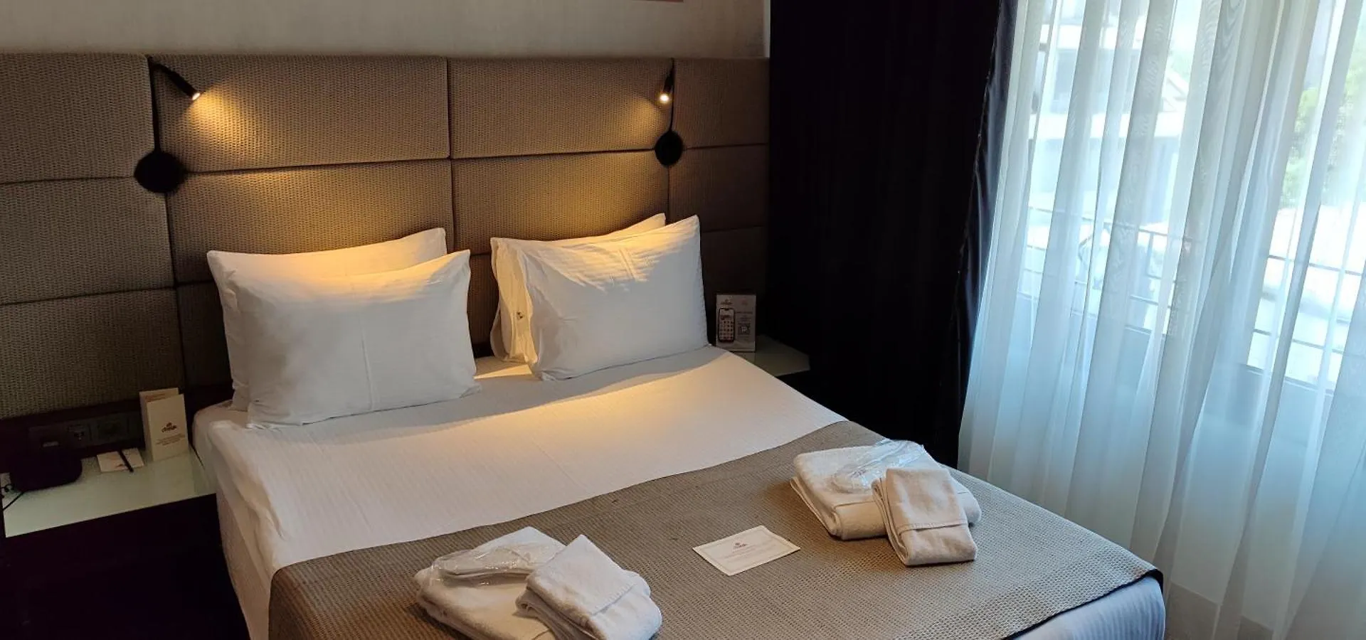 Cihangir Hotel Bosphorus Istanbul