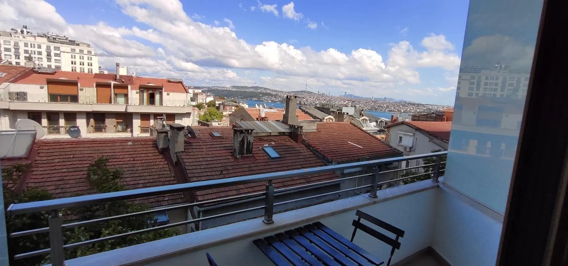 Cihangir Hotel Bosphorus Istanbul