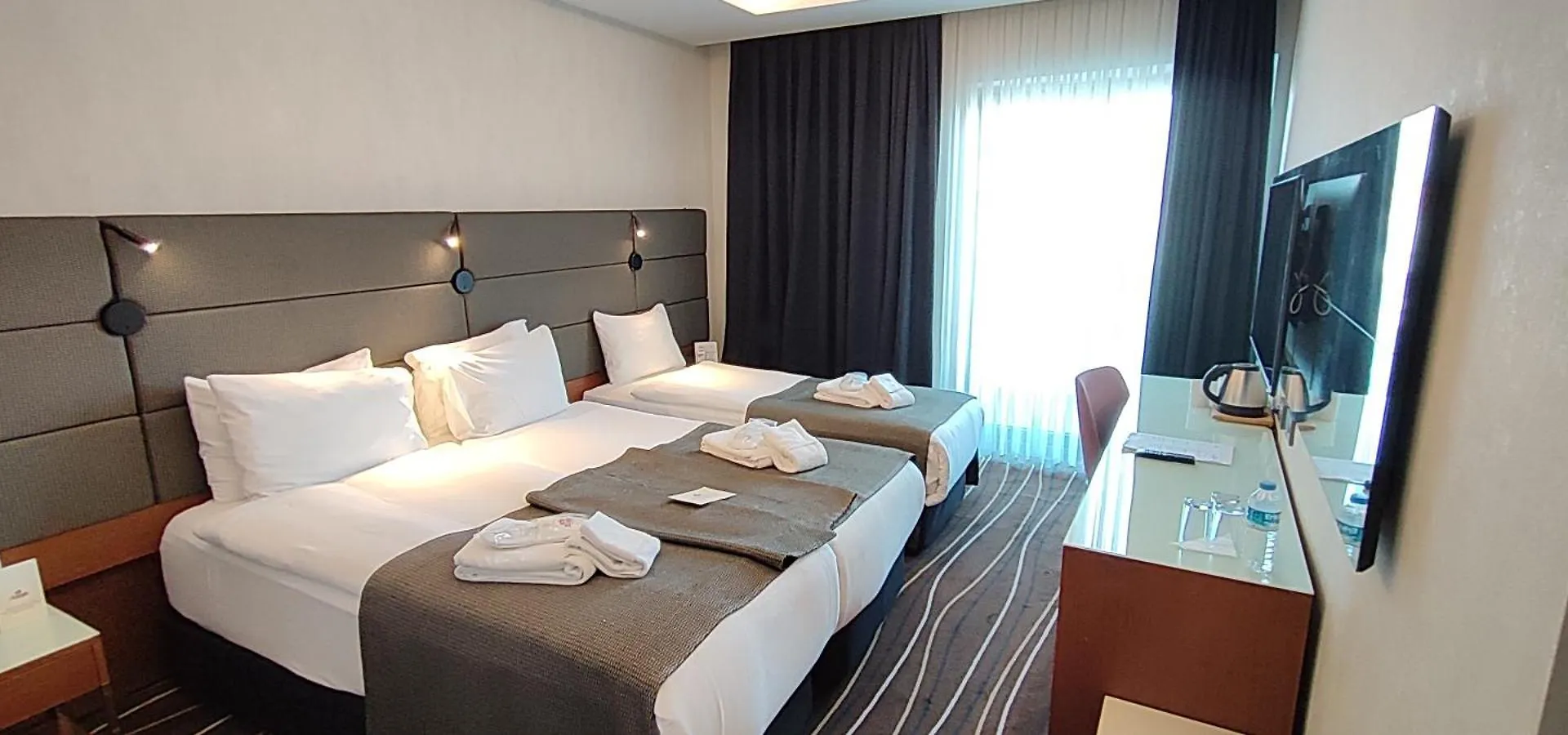 Cihangir Hotel Bosphorus Istanbul