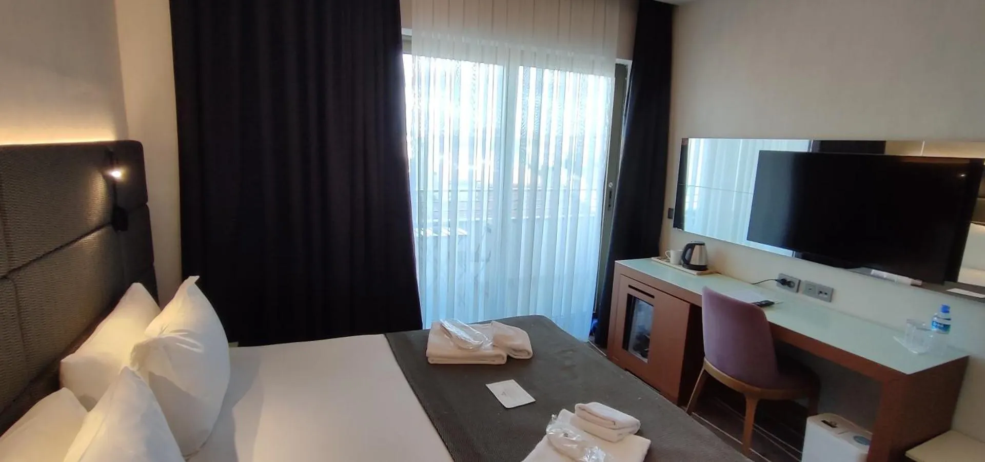 Cihangir Hotel Bosphorus Istanbul