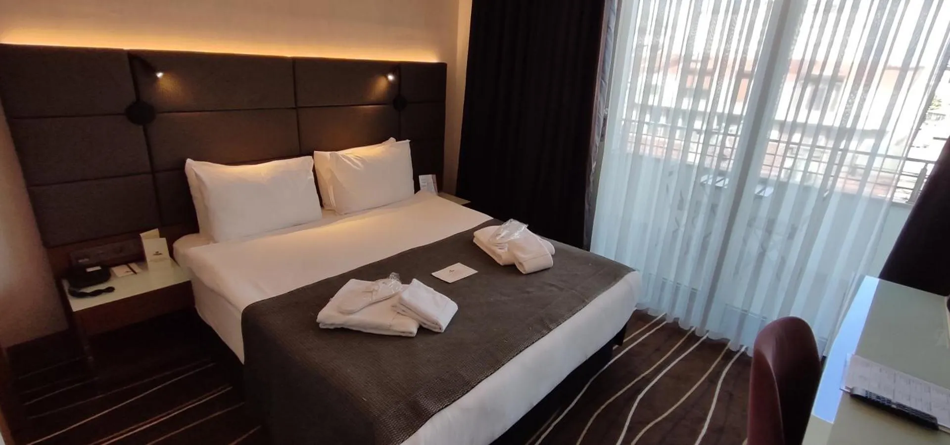 Cihangir Hotel Bosphorus Istanbul 4*,