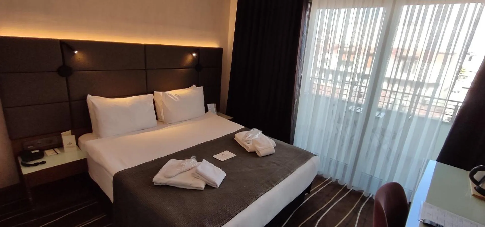 Cihangir Hotel Bosphorus Istanbul