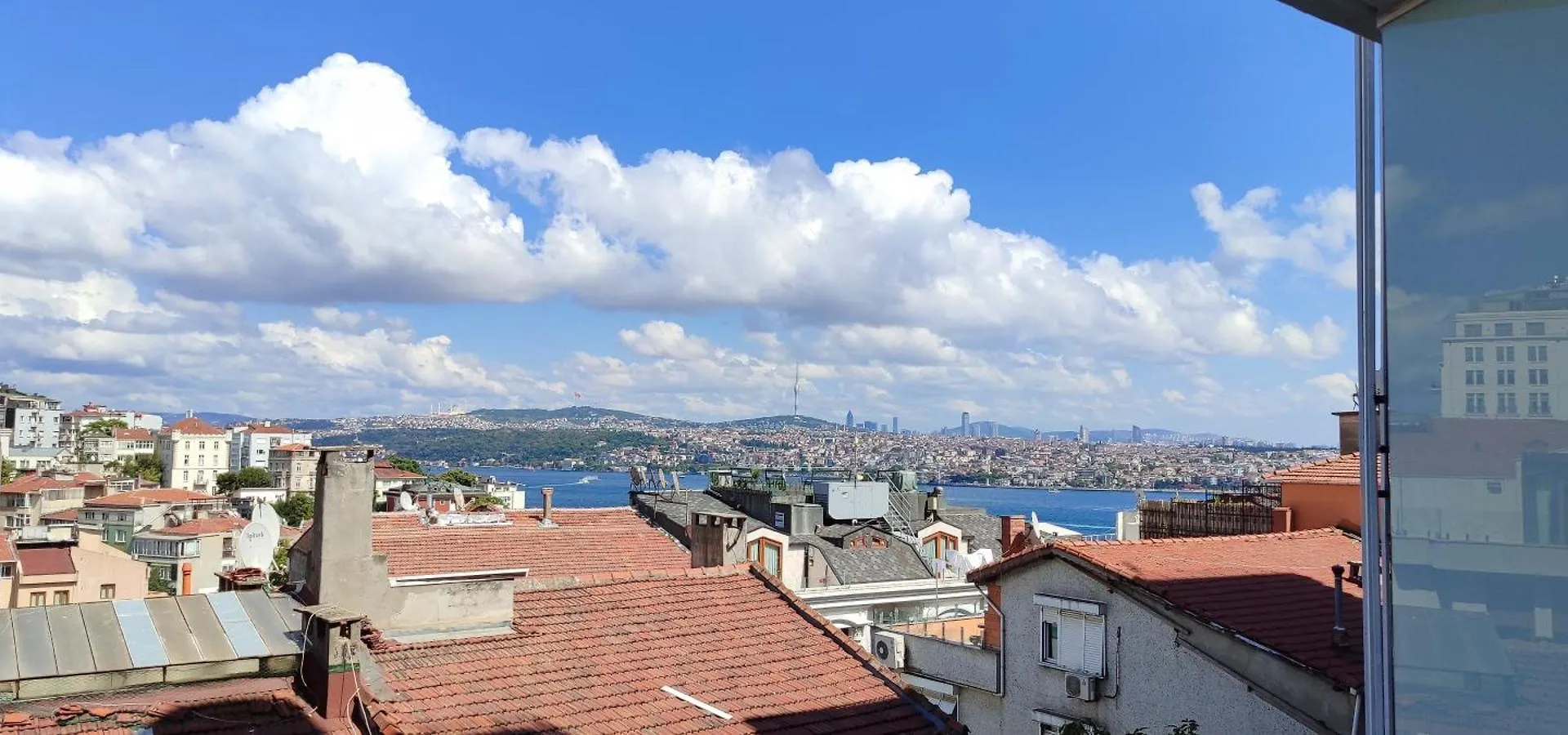 Cihangir Hotel Bosphorus Istanbul 4*,