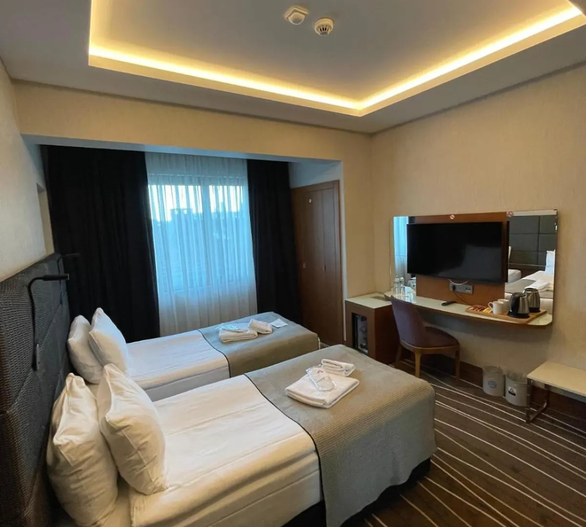 Cihangir Hotel Bosphorus Istanbul