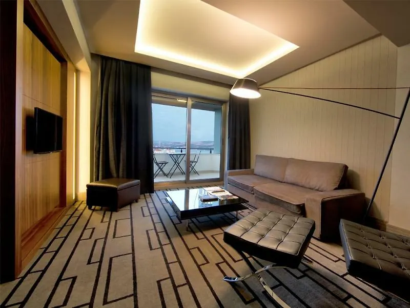 Cihangir Hotel Bosphorus Istanbul